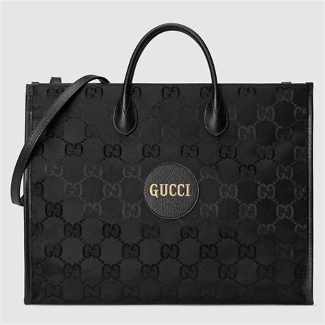 gucci felt tote bag|Gucci unisex tote.